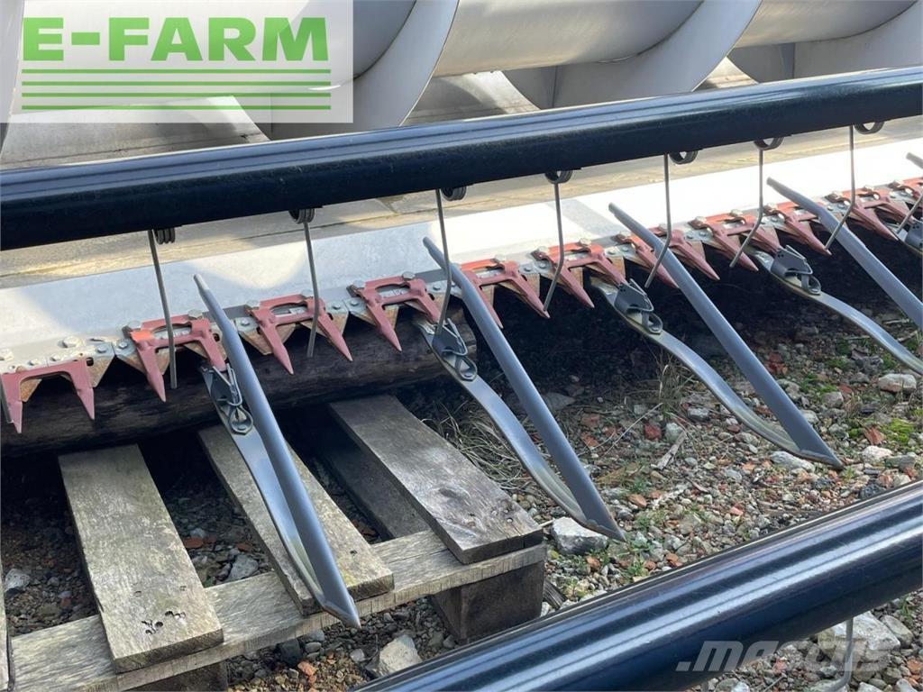 Biso 2D Vario 1070 Skurtresker tilbehør