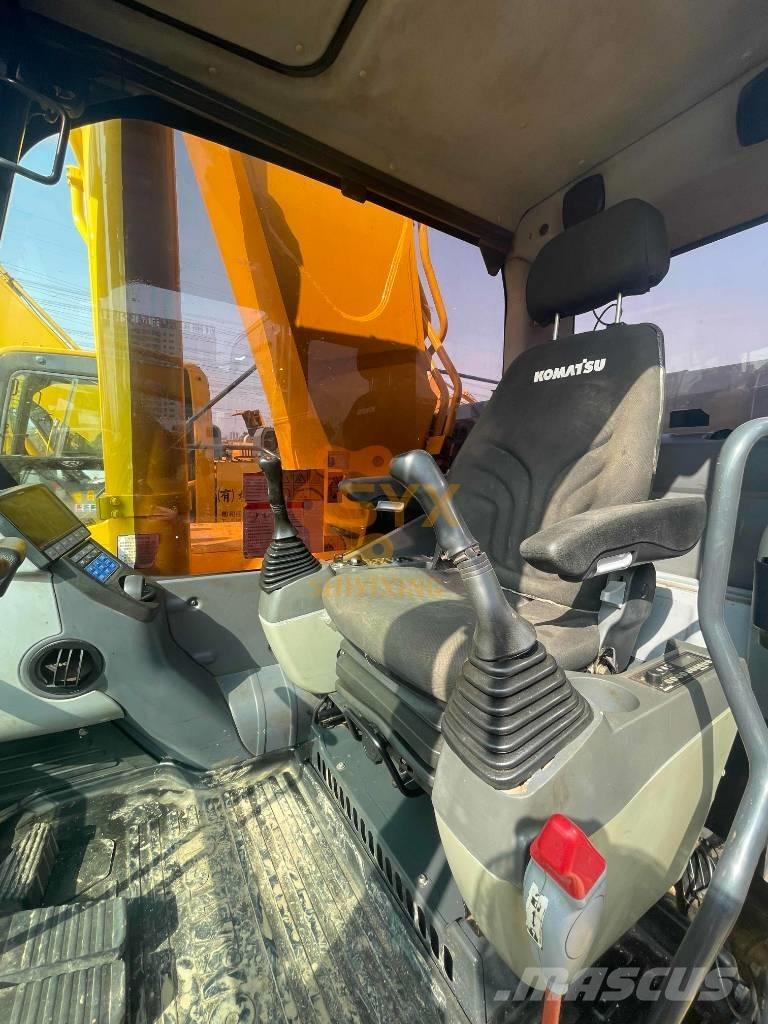 Komatsu PC 450 LC-8 Beltegraver