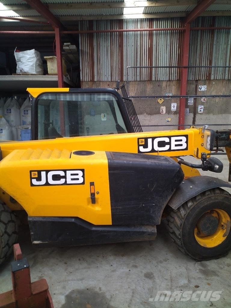 JCB 525-60 Teleskoplastere