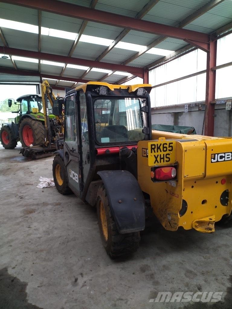 JCB 525-60 Teleskoplastere
