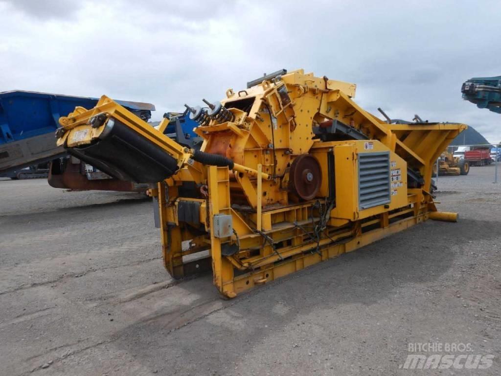 Rubble Master RM 60 Anlegg - Annet