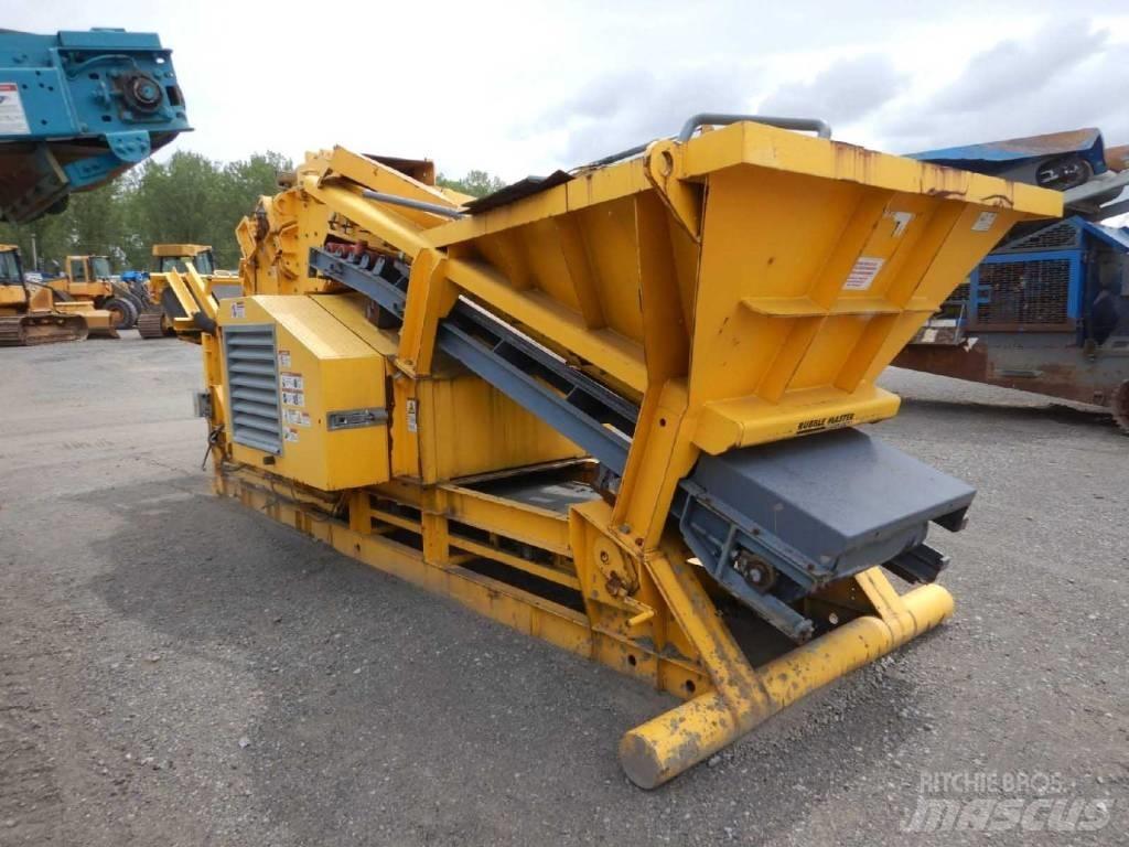 Rubble Master RM 60 Anlegg - Annet