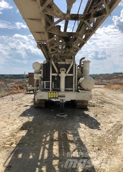 Sandvik D45KS Borerigger
