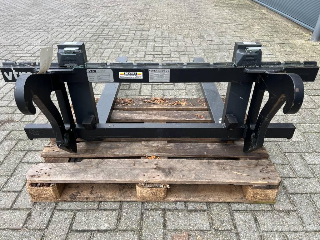 VTM VE1345 Frontlaster ektrautstyr
