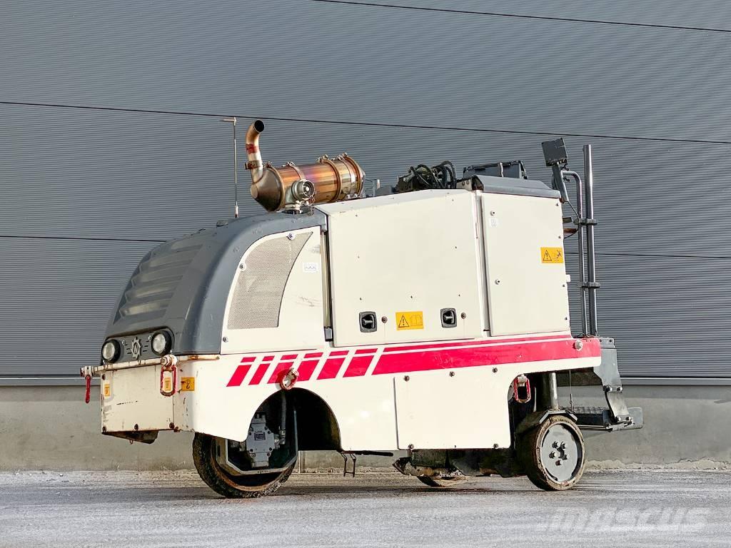 Wirtgen W 35 DC Asfalt-kaldfresere