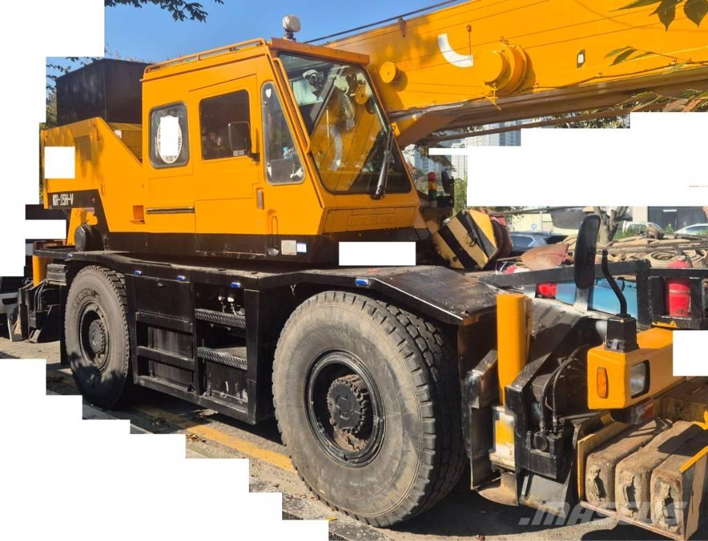 Kato SR 250 Røff terreng kraner