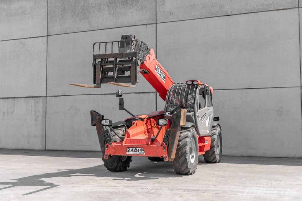 Manitou MT 1840 Teleskoplastere