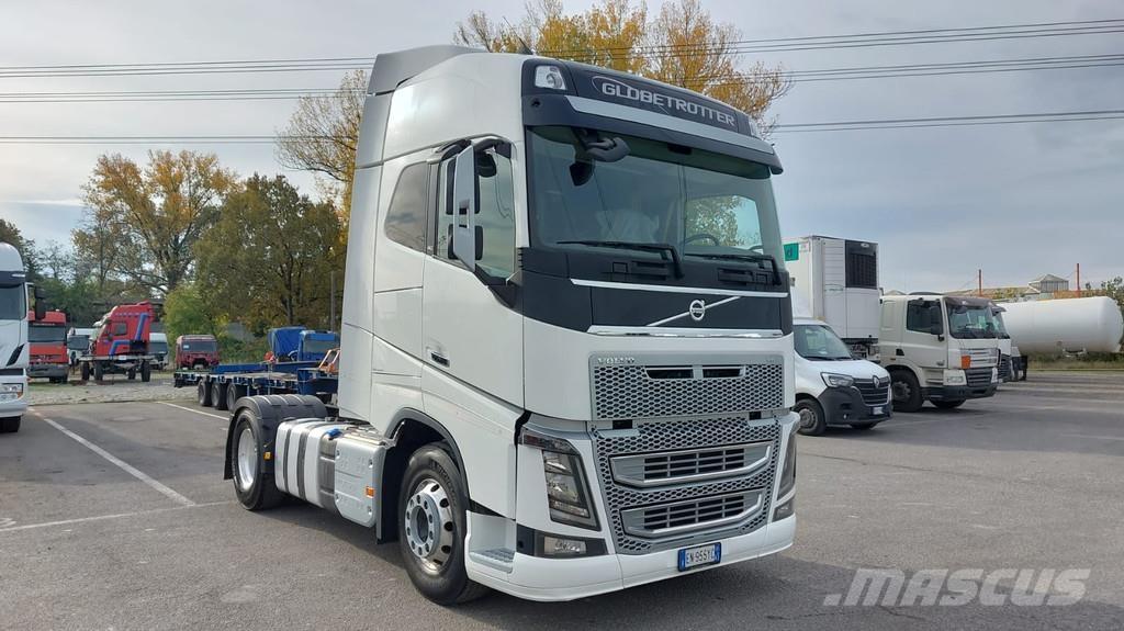 Volvo FH Trekkvogner