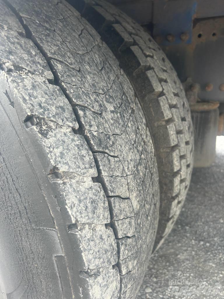 Volvo FM 11 330 Chassis