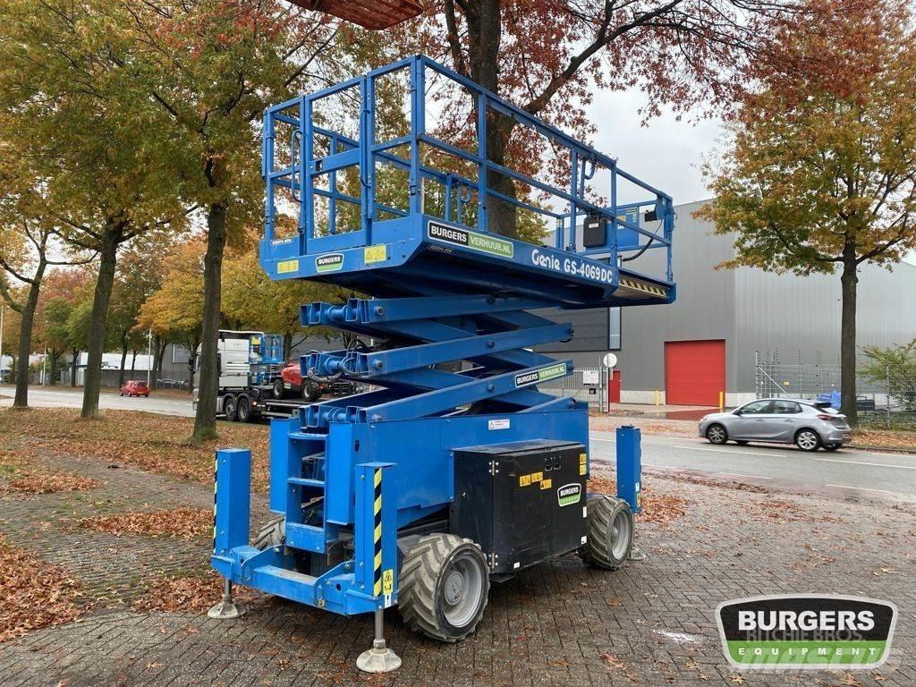 Genie GS4069 DC Sakselifter