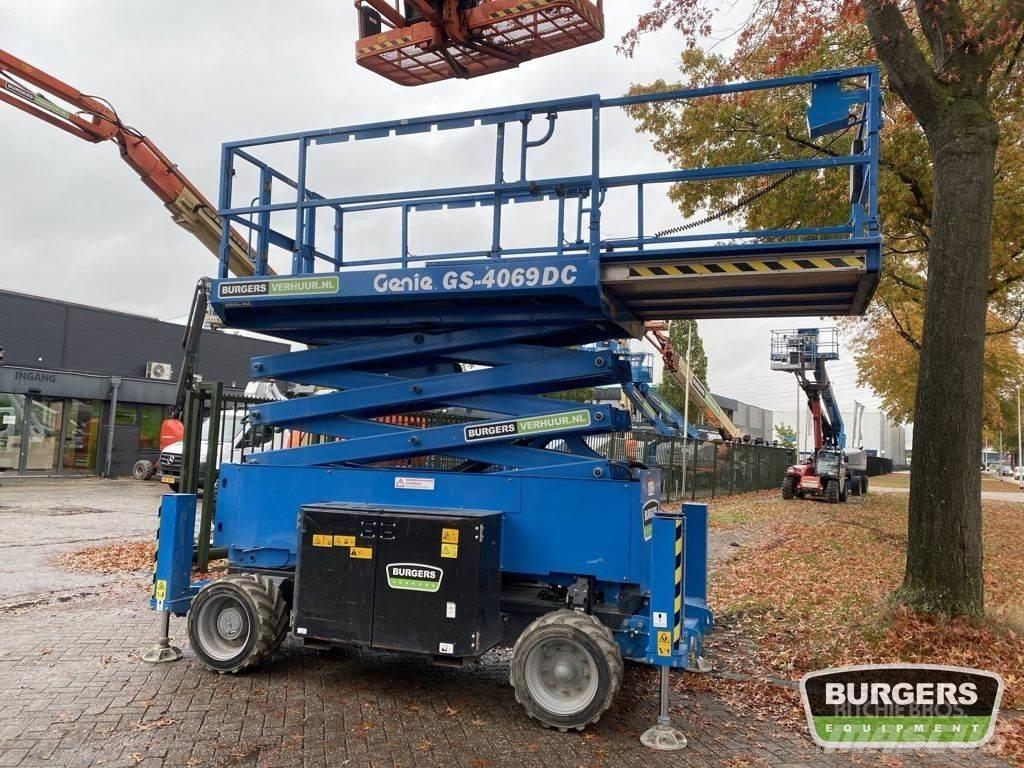 Genie GS4069 DC Sakselifter
