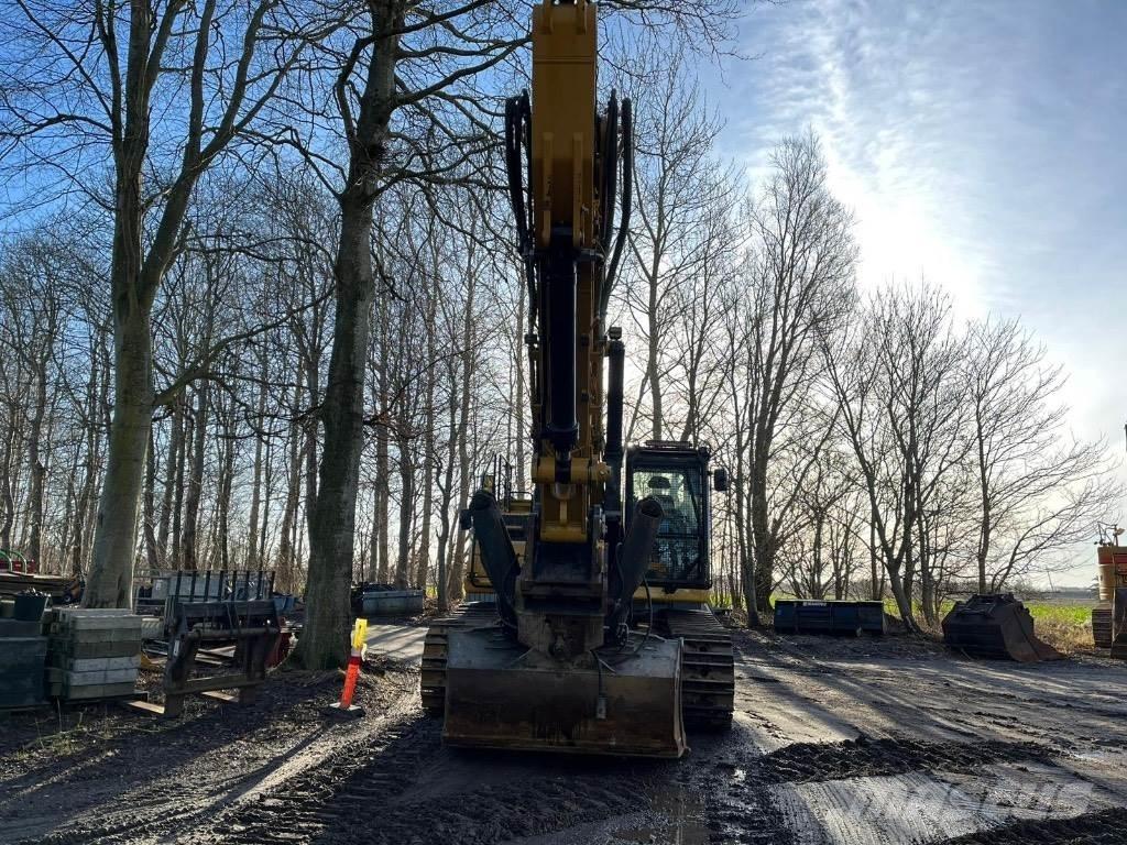 CAT 336 nextgen Beltegraver