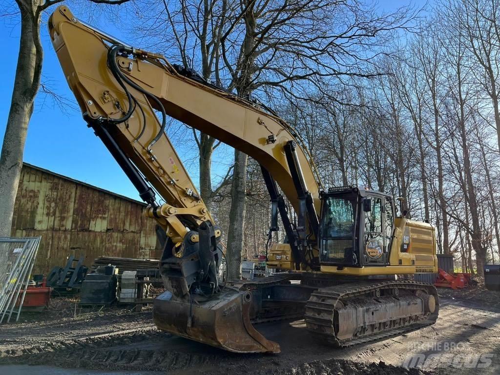 CAT 336 nextgen Beltegraver