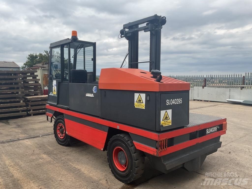 Linde S50 Sidelaster