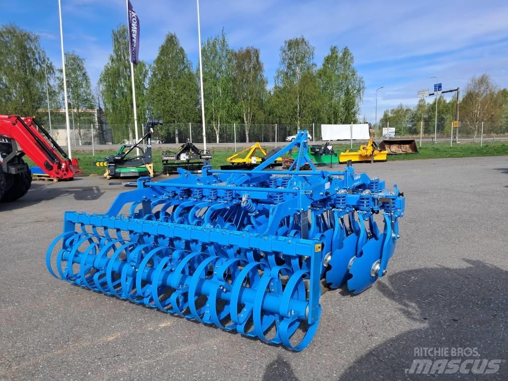 Lemken RUBIN 9/300U Skålharver