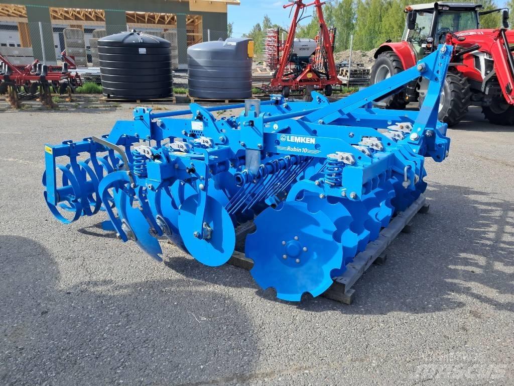 Lemken RUBIN 9/300U Skålharver