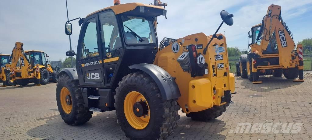 JCB 560-80 Teleskoplastere