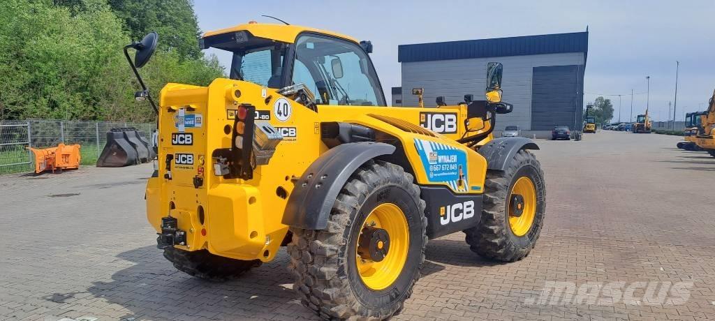 JCB 560-80 Teleskoplastere