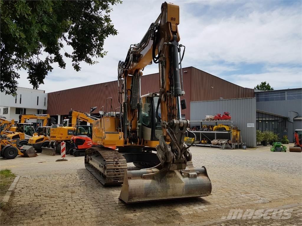 Liebherr R920 Beltegraver
