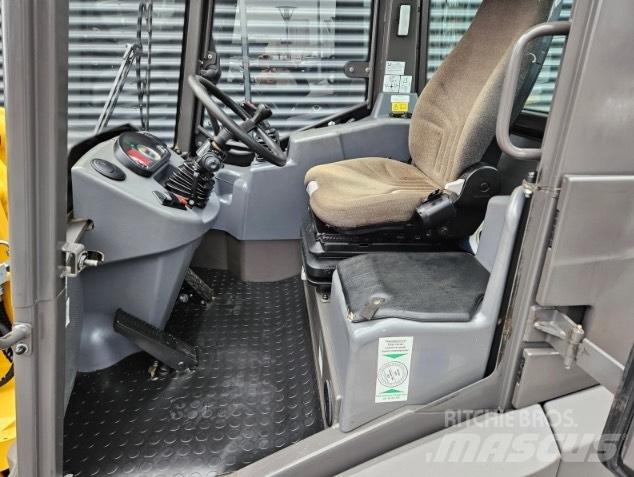 Mecalac AX 850 Hjullastere