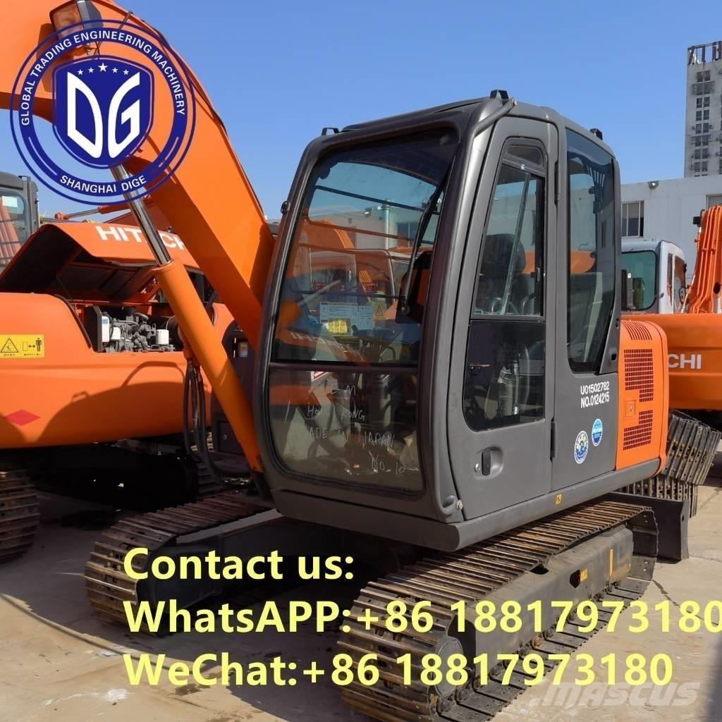 Hitachi ZX 60 Beltegraver