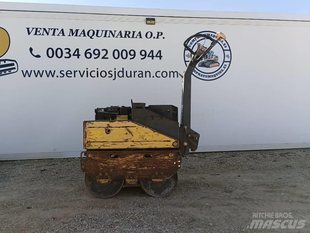 Bomag BW 65 H Tandem Valser