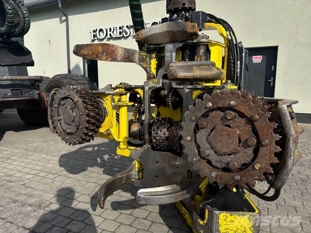 John Deere 1270 G Hogstmaskiner
