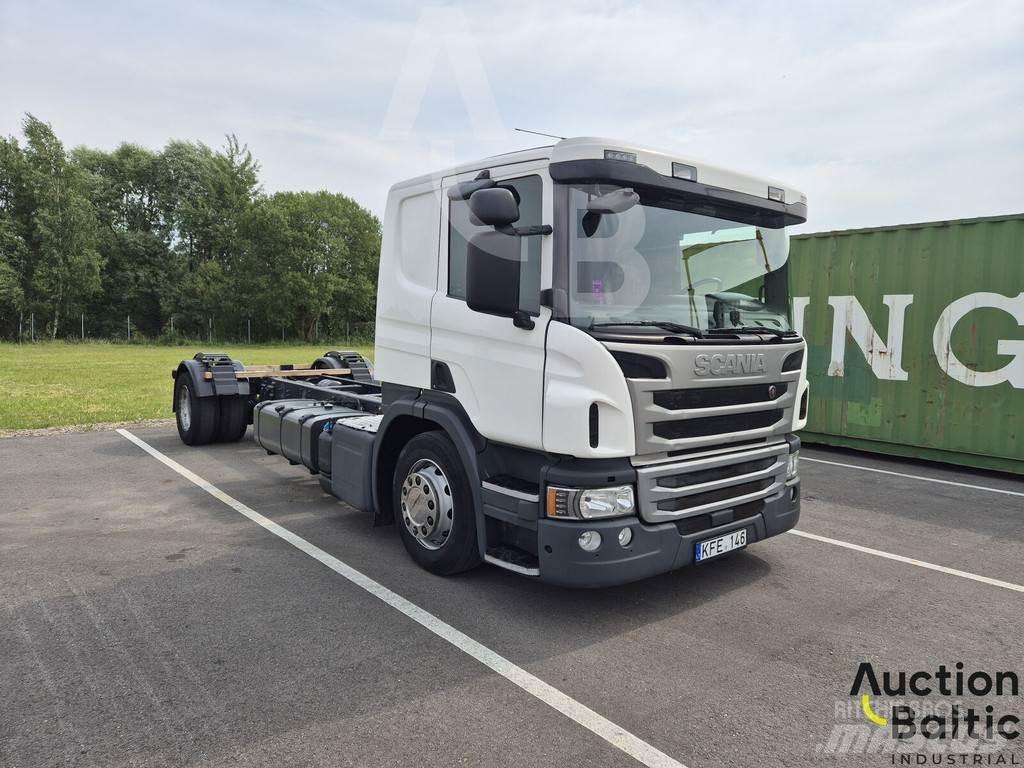 Scania P 450 Chassis