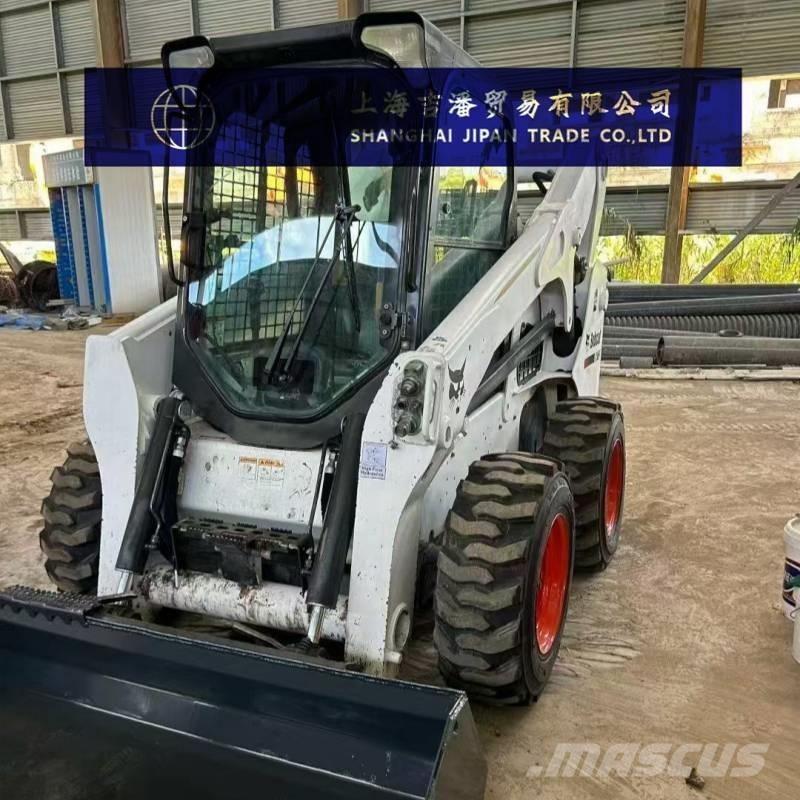 Bobcat S 770 Kompaktlastere
