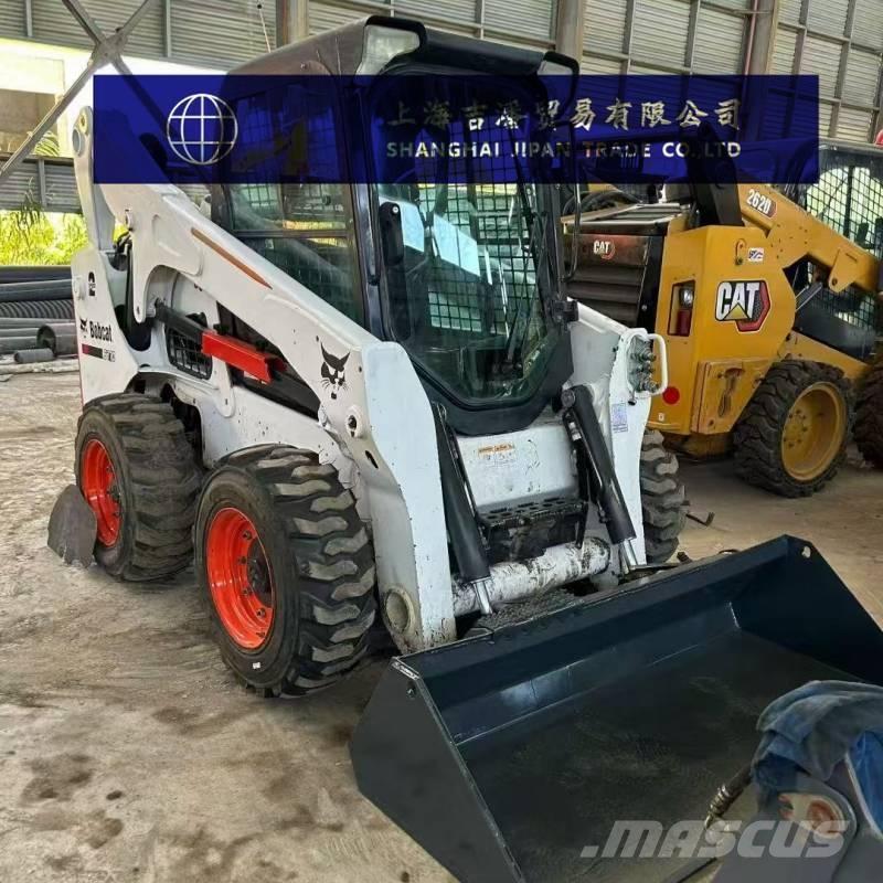 Bobcat S 770 Kompaktlastere