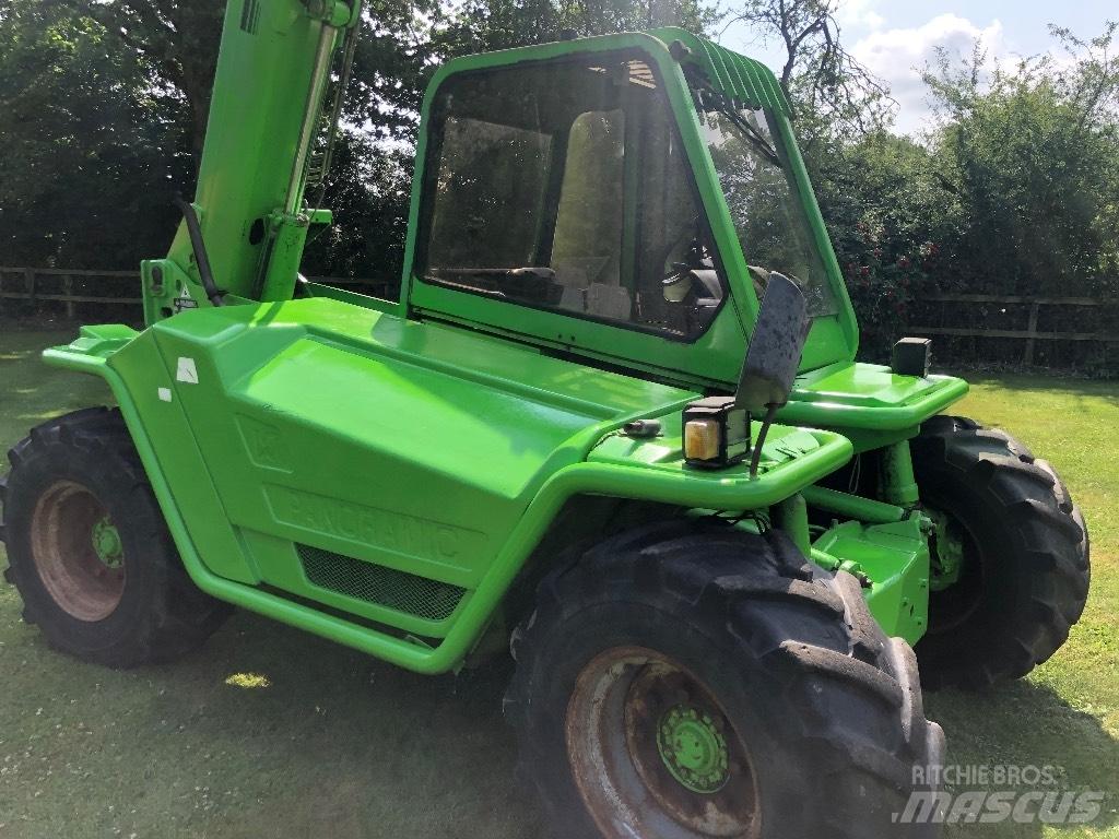 Merlo P25.9 Teleskoplastere