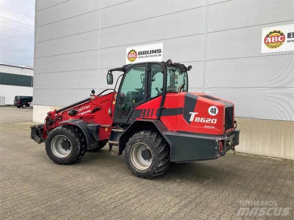 Schäffer 8620 T Teleskoplastere