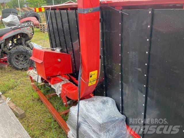 Vicon BX Matta 3,0M Slåmaskiner