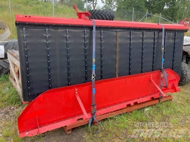 Vicon BX Matta 3,0M Slåmaskiner