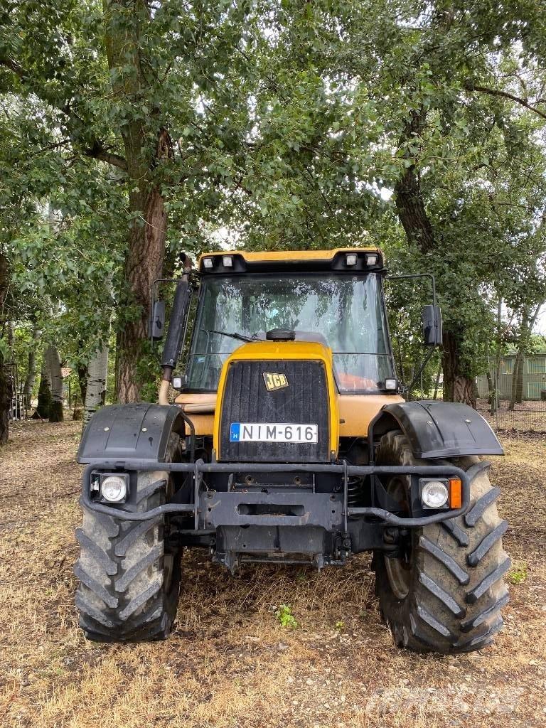 JCB Fastrac 3185 Traktorer