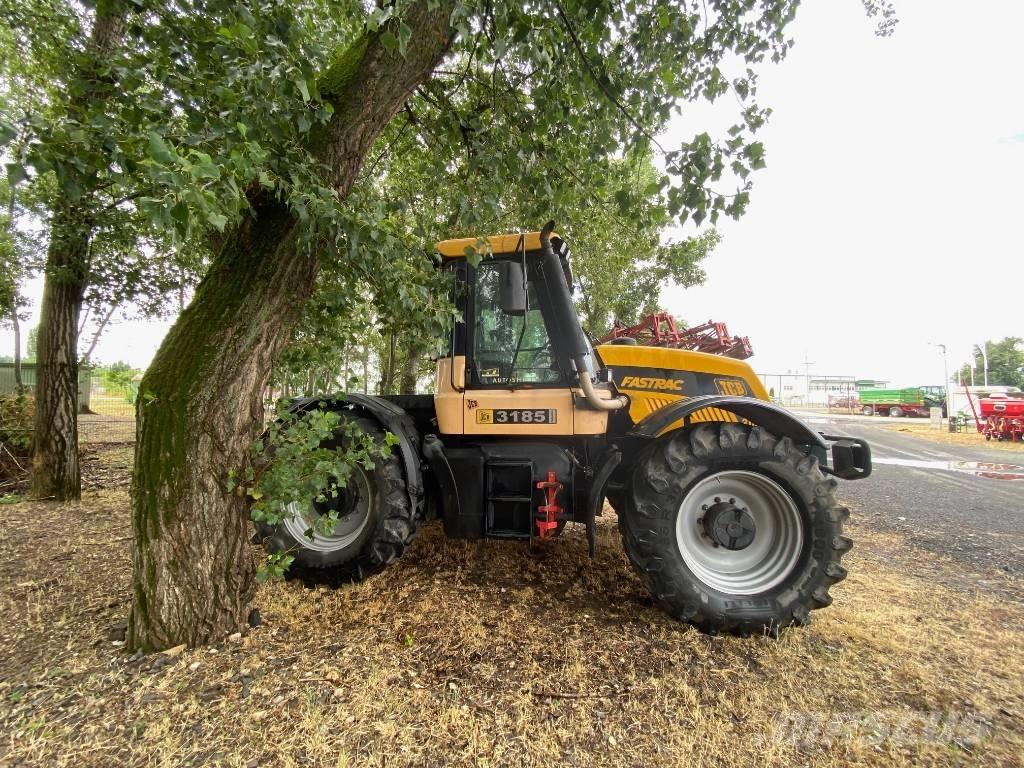 JCB Fastrac 3185 Traktorer