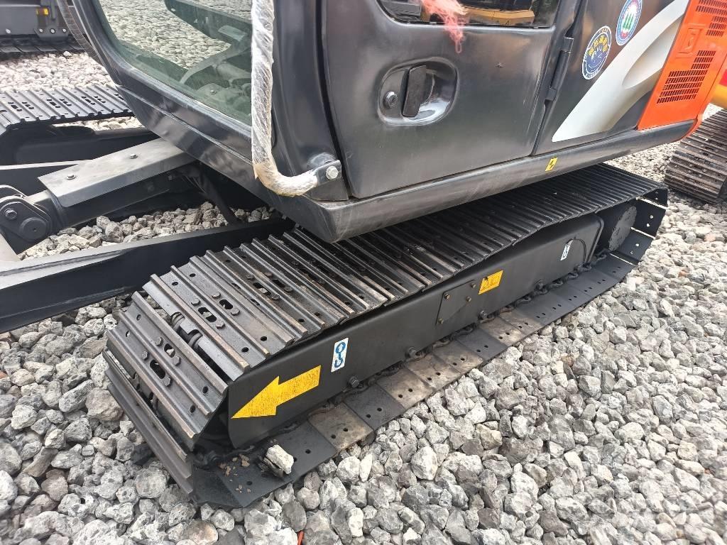 Hitachi ZX 60 Minigravere <7t