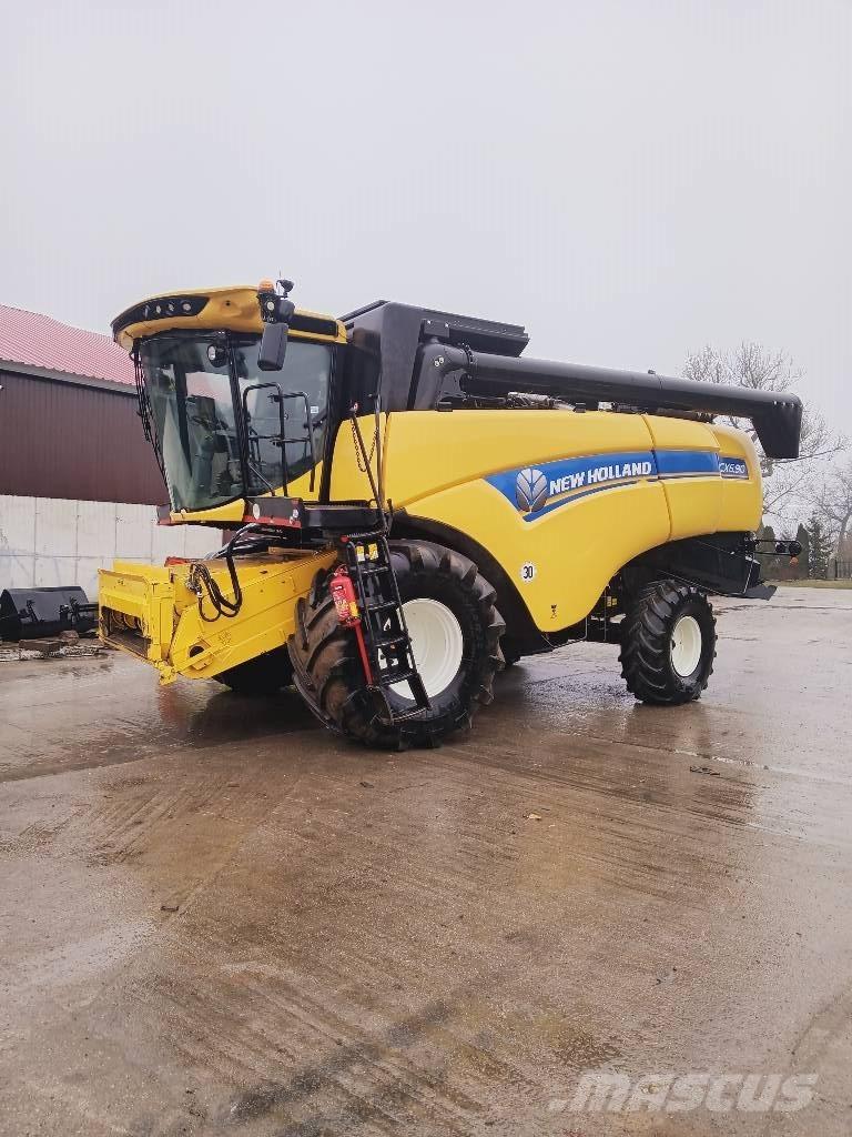 New Holland CX6.90 Skurtreskere