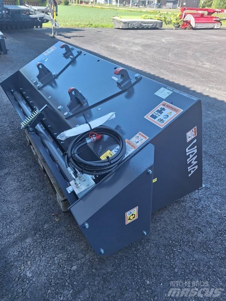 Vama ETH 215 L Park- og hagemaskiner - Annet