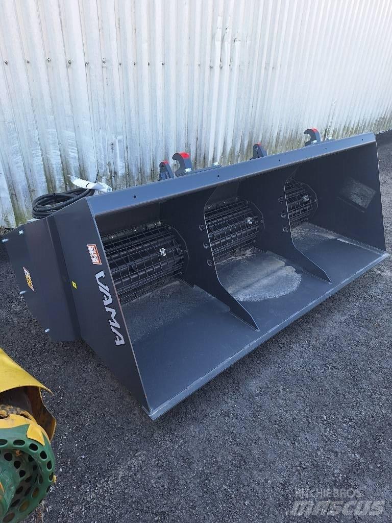 Vama ETH 215 L Park- og hagemaskiner - Annet