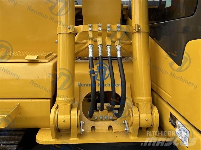 Komatsu PC 110 Beltegraver