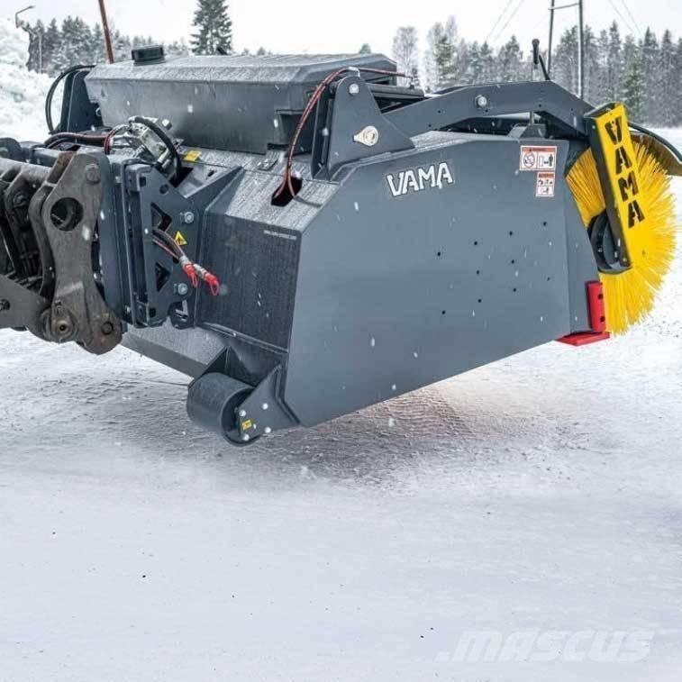 Vama Bortskopor Andre komponenter