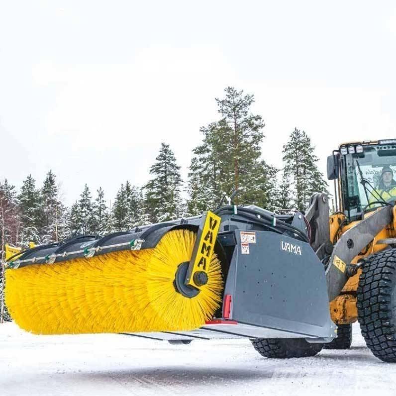 Vama Bortskopor Andre komponenter