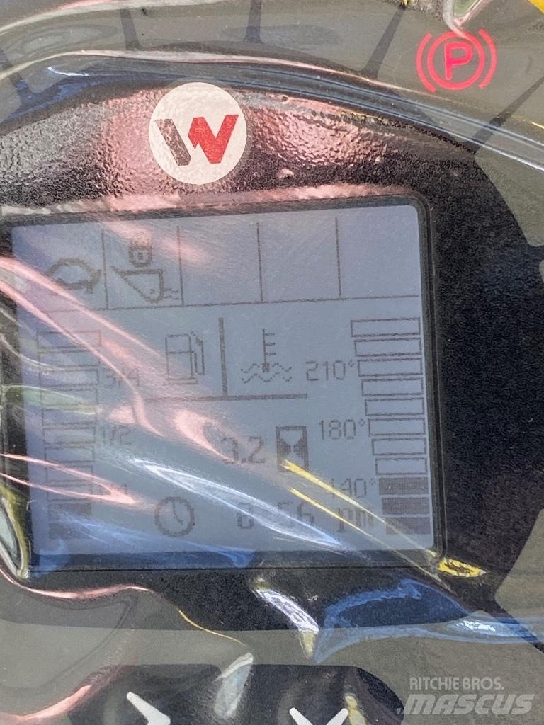 Wacker Neuson SW21 Kompaktlastere