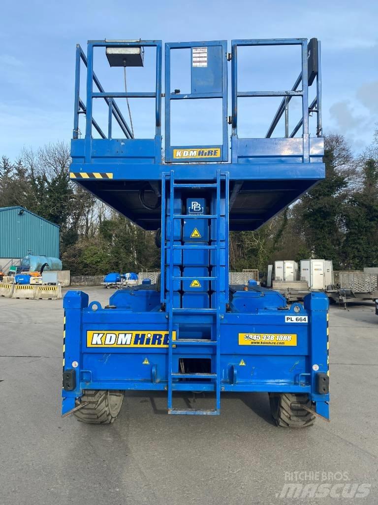 PB S 225-24 DS Sakselifter