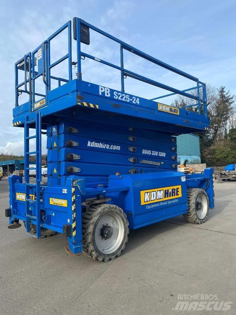 PB S 225-24 DS Sakselifter
