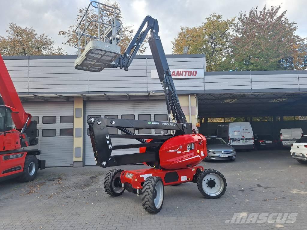 Manitou 160 ATJ Leddede bomlifter