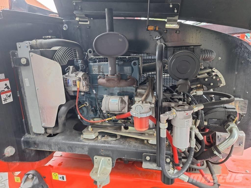 Manitou 160 ATJ Leddede bomlifter