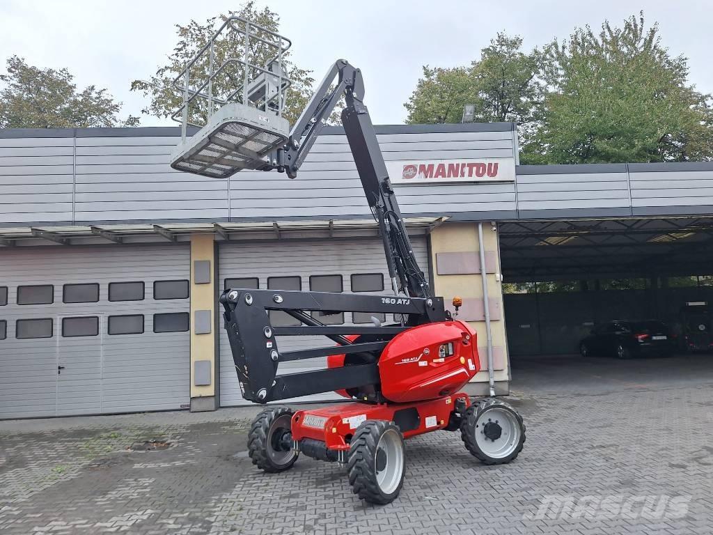 Manitou 160 ATJ Leddede bomlifter