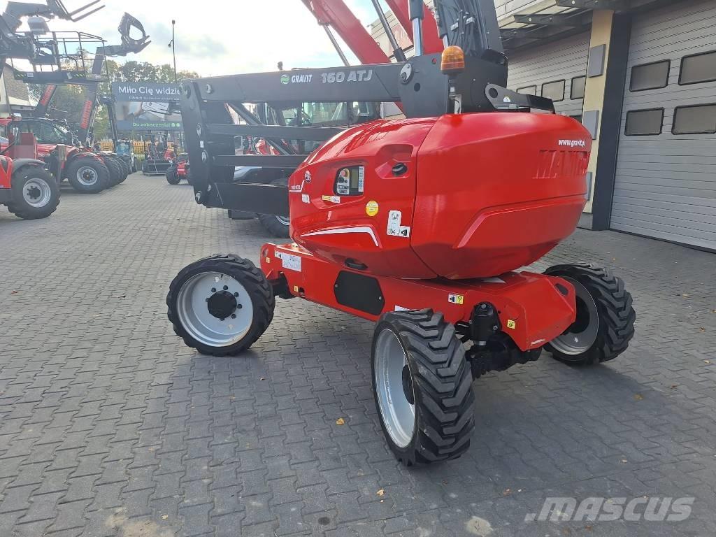 Manitou 160 ATJ Leddede bomlifter